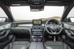 Mercedes-AMG C43 4Matic Estate 2016 года (UK)